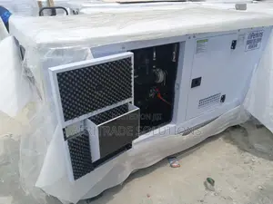 Perkins 65kva Whispercore Generator