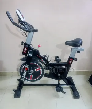 Fitness Exercise Spinning Bike