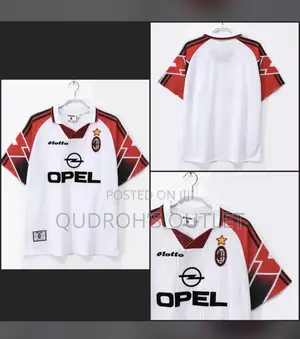 Vintage Jerseys