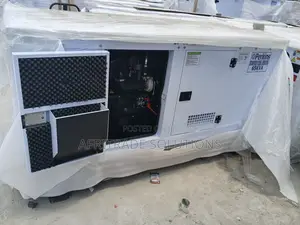 Perkins 65kva Silentwave Series