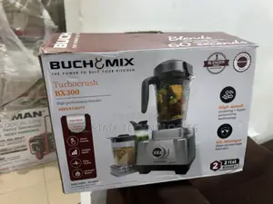 Buchymix Bx300 Extra Large 3l Digital Blender