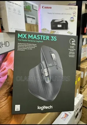 Logitech Mx Master 3s