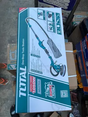 Total Dry Wall Sander 1050w