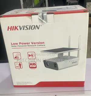 Ds-2xs2t41g0-id/4g/C04s05 4mp Solar-powered Security Camera Setup