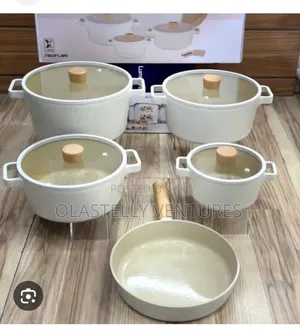 Direct From Korea 
Original Ceramic Cookware T.D