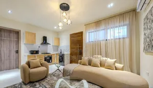 Luxury Cozy Seaview 1bedroom With Pool Gym
