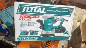 Total Sander 450w