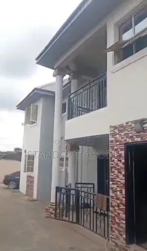 3bdrm Block of Flats in Good Location, Isheri / Egbe Idimu for sale