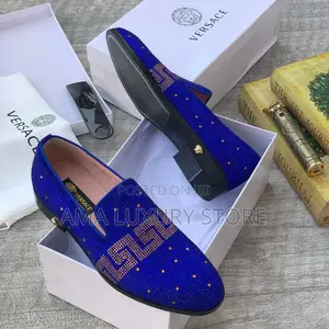 Versace Luxury Men's Designer Shoes