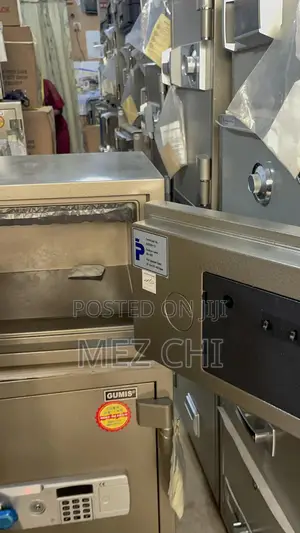 Digital Fireproof Safe Box