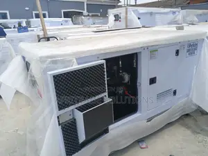Perkins 65kva Silentguardian Unit