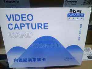 Acasis 4 Hdmi Input 1080p 60fps 4 Channel Pcie