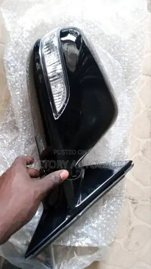 Side Mirror Honda Accord 2009 With Light