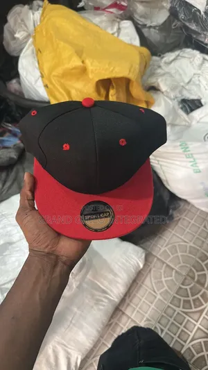 Quality Snapback Cap Mixed