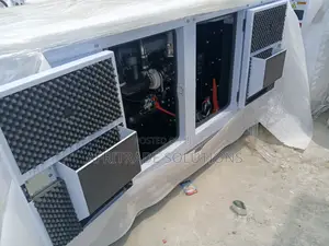 Perkins 65kva Whisperedge Generator