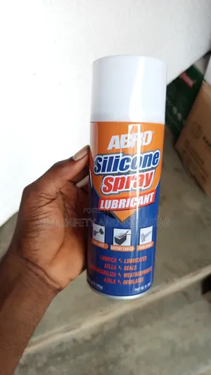 Silicon Spray