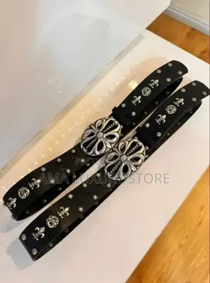 Luxury Genuine Leather Fashion Waist Belts