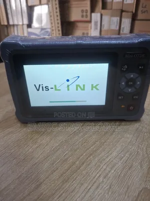 Optic Fiber Otdr Tester Vis-link