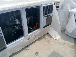 Perkins 65kva Silentefficiency Unit