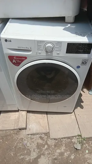 Washing Machine Lg