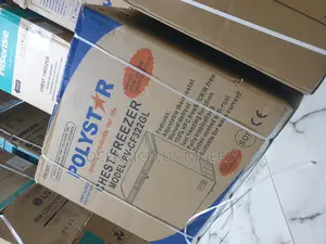 Polystar 200l Deep Freezer – High Performance Freezing