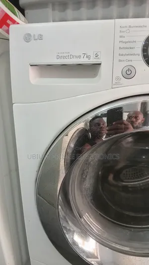 Lg Washing Machine
