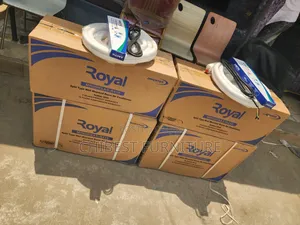 Brand New 1hp Royal Inverter Air Conditioner