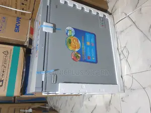 Polystar 200l Chest Freezer – Spacious Efficient Cooling