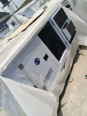 Perkins 65kva Whisperguardian Compact