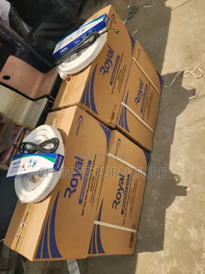Royal 1hp Inverter Ac With 10yrs Compressor Warranty