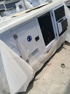 Perkins 65kva Silentcore Generator