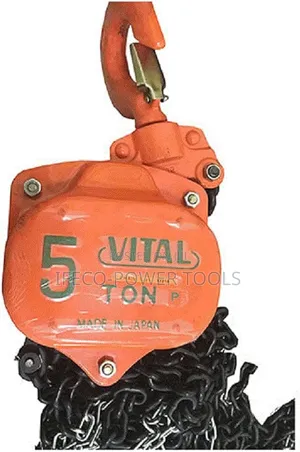Vital 5-Ton Chain Block