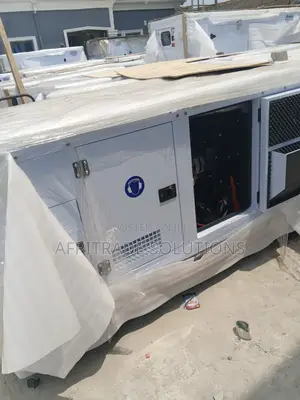 Perkins 65kva Whisperline Diesel