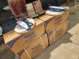 Royal 1hp Inverter Air Conditioner