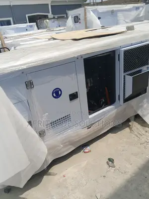 Perkins 65kva Whisperflow Compact