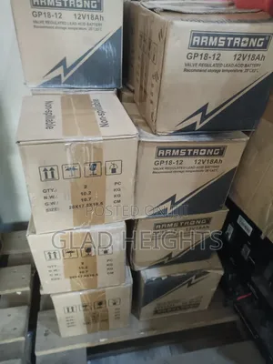 Armstrong Ups Batteries
