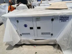 Perkins 65kva Whisperedge Diesel