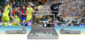 Devicewell Hds9101 6 Channel Video Switcher