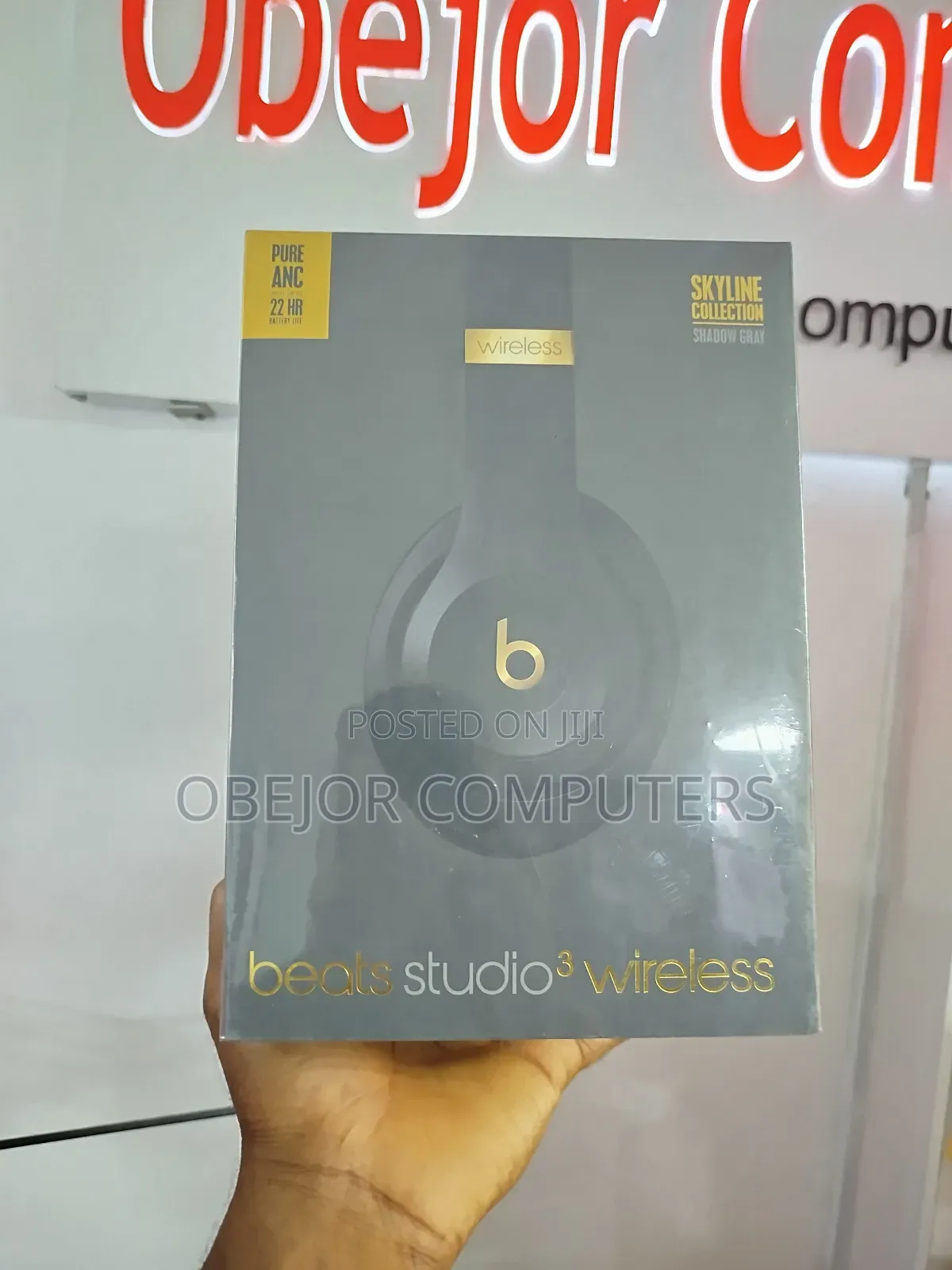 Studio Wireless Headset