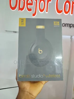 Studio Wireless Headset
