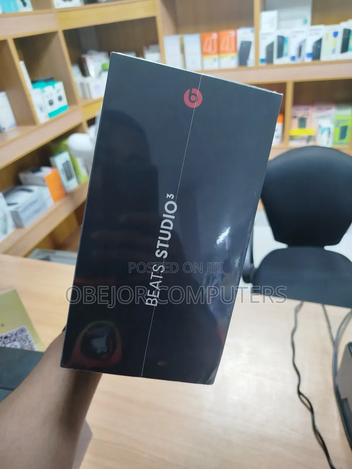 Studio Wireless Headset