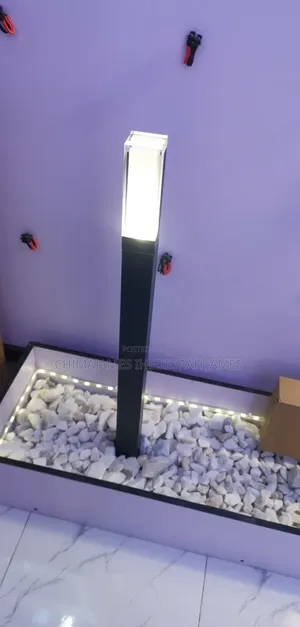 Outdoor Led Courtyard Light Landscape Light Ip65 Waterproof Ac 85-265