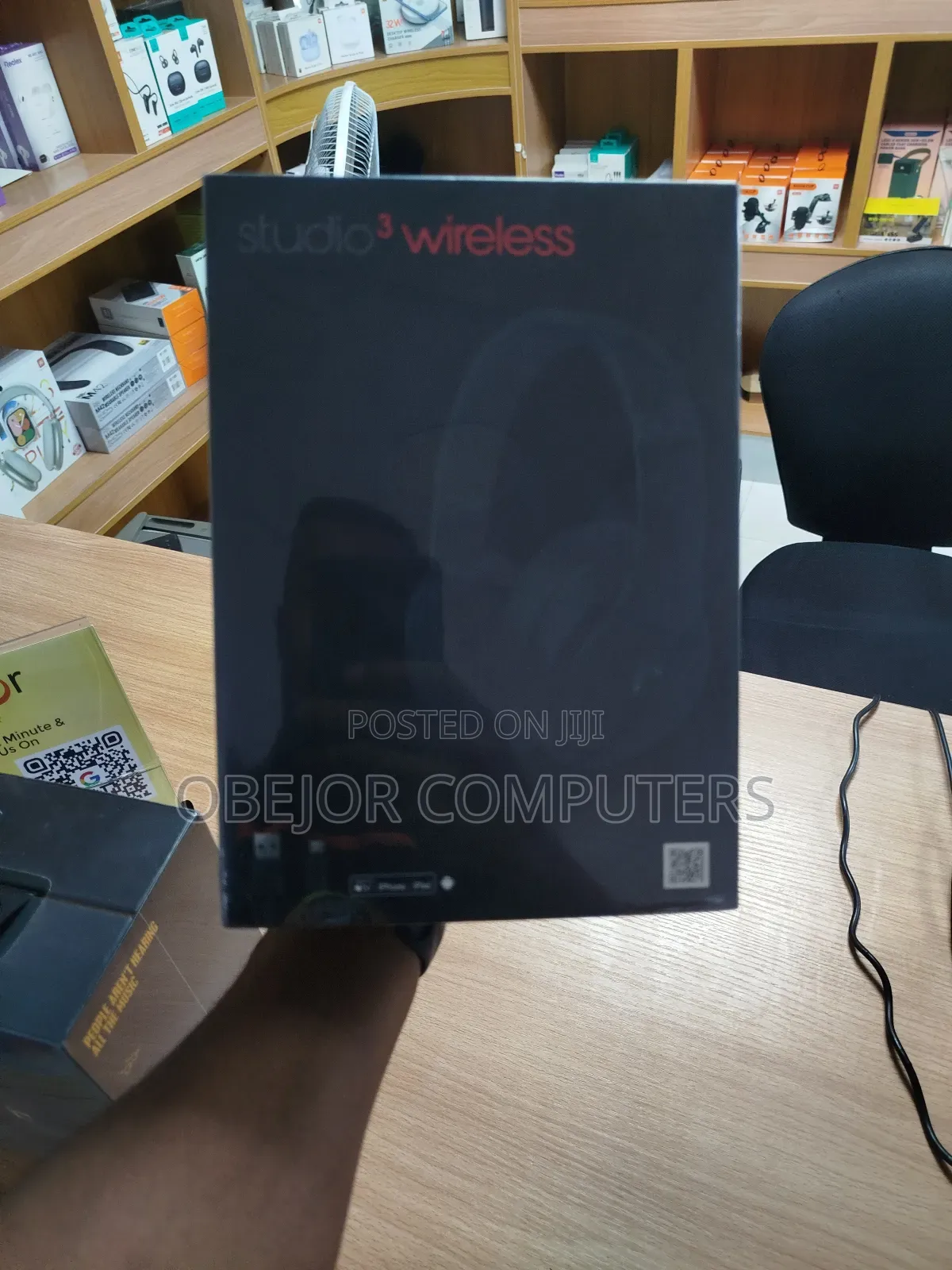 Studio Wireless Headset