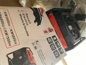 Kemage Inverter Generator 7500ioe Key Starter