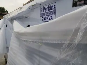 Perkins 250kva Silent Powerhouse