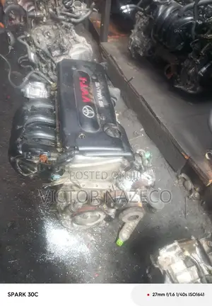 Toyota Camry Engine