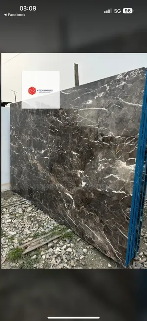 Turkey Brown Marble