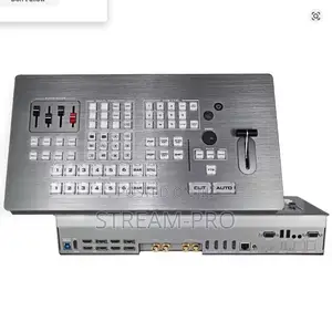 Devicewell Uhd 2sdi+4hdmi+4dp Uhd Switcher Uhs6610