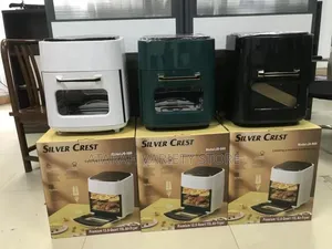 15l Silver Crest Air Fryer