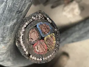 50mm 4core Armored Cable Nigeria